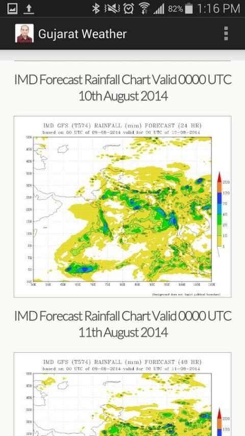 Gujarat Weather screenshot 7