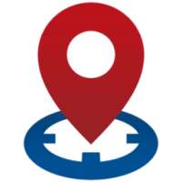 Current Location أيقونة