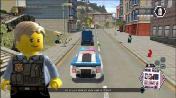 GuidePro Lego City - My City screenshot 1