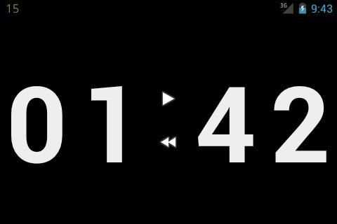 Countdown Timer скриншот 3