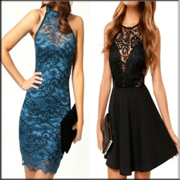 Mini-robe idées 2018 أيقونة