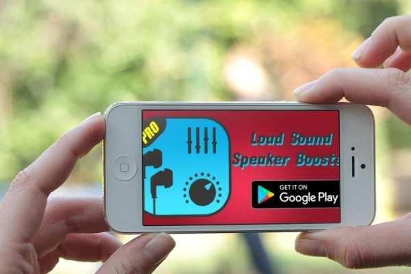* Loud Sound Speaker Booster PRO * screenshot 2