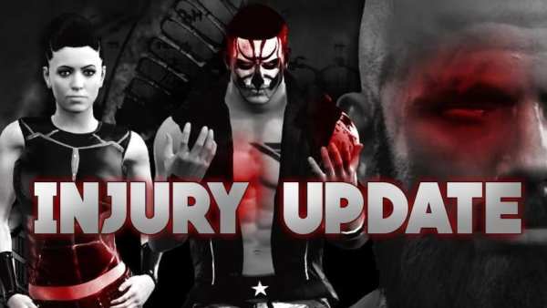 WWE Exclusive Updates скриншот 4
