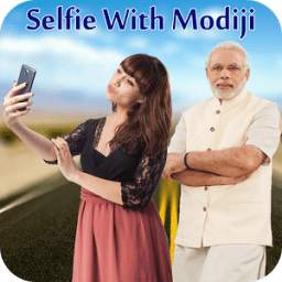 Selfie With Modiji