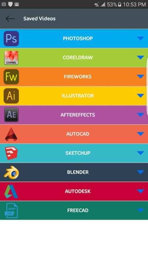 Learn Graphics Design & 3D Modeling screenshot 5