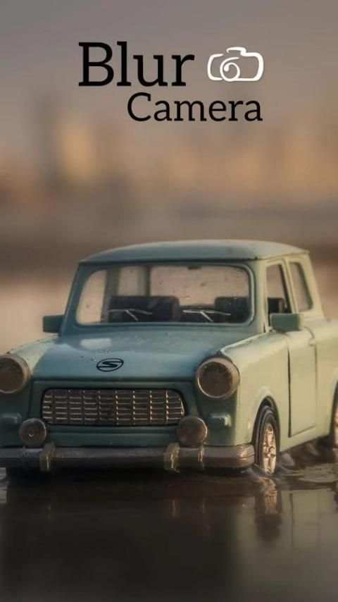 Blur Camera скриншот 3
