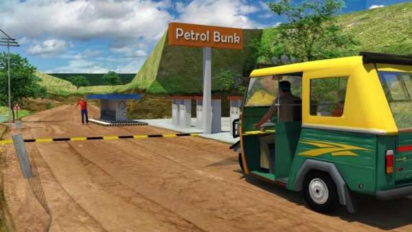 Offroad Tourist Tuk Tuk screenshot 5