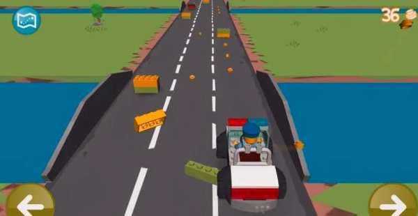 Tricks for LEGO Juniors Quest screenshot 2
