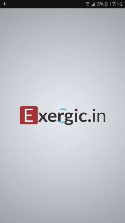 Exergic screenshot 6