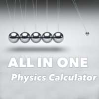 All In One Physics Calculator