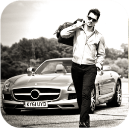 Car Photo Editor आइकन