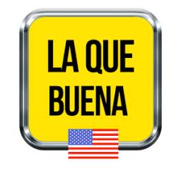 La que buena radio 94.1 en Dallas