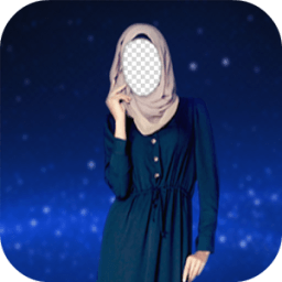 ikon Hijab Veil Photo Editor