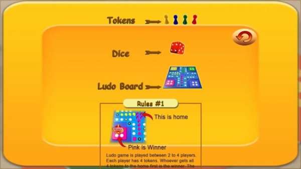 Ludo star plus 2018 screenshot 1