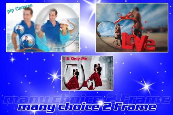 PIP Camera : Photo Maker स्क्रीनशॉट 2