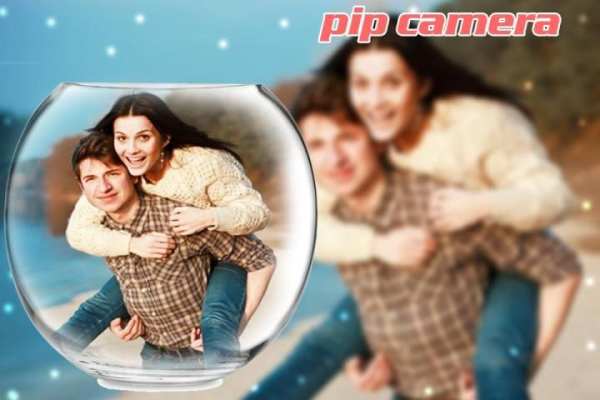 PIP Camera : Photo Maker स्क्रीनशॉट 5