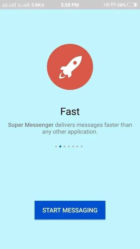 Super Messenger screenshot 6