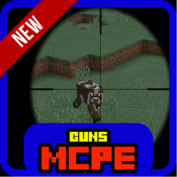ikon Guns for MCPE