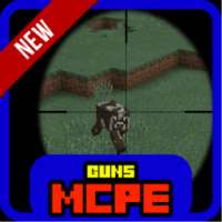 Guns for MCPE