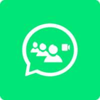 whatsap group video call on 9Apps