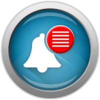 Notification History Log