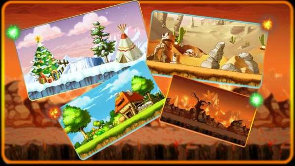Animal Car Racing скриншот 4