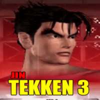 New Tekken 3 Jin Tips