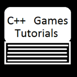 Game Tutorial in C++ أيقونة