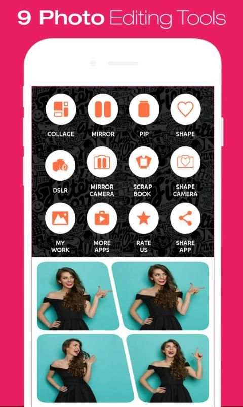Photo Editor Collage Maker All In One screenshot 10