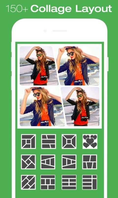 Photo Editor Collage Maker All In One screenshot 8