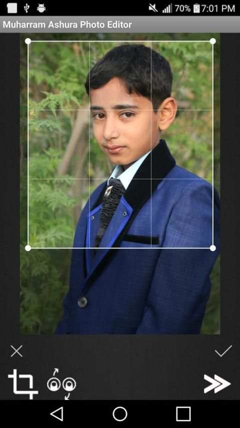 Muharram Ashura Photo Editor 5 تصوير الشاشة