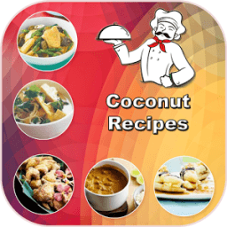 Coconut Recipes icon