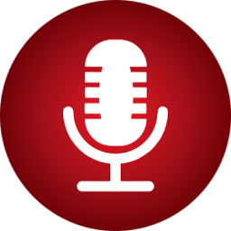 Voice recorder: free voice and sound recorder app icon