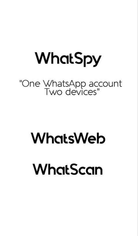 WhatSpy - Spy for Whatsapp screenshot 6