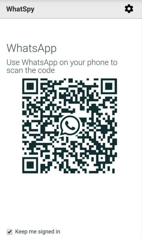 WhatSpy - Spy for Whatsapp screenshot 5