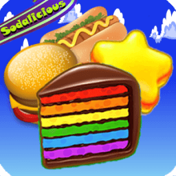 Sweet Cookie Jam Candy Soda иконка