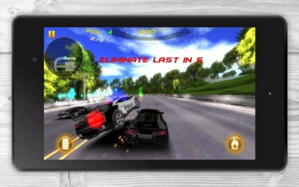 NSL World Racing 2018 screenshot 5