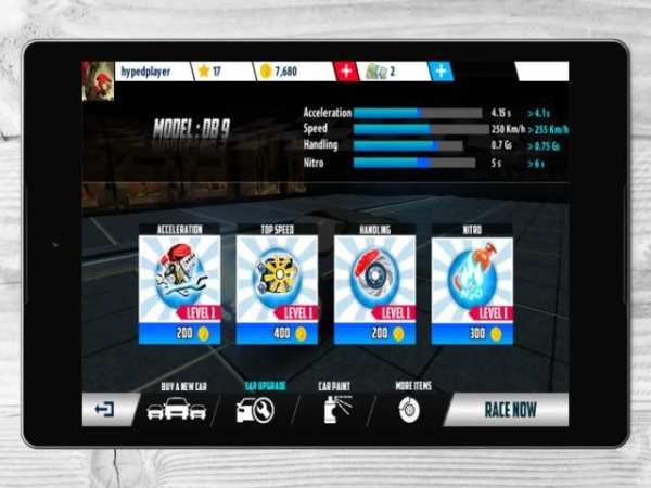 NSL World Racing 2018 screenshot 7