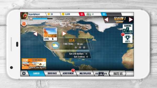 NSL World Racing 2018 screenshot 15