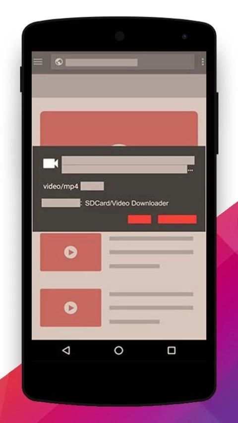 VedMete Video Downloader Guide स्क्रीनशॉट 1