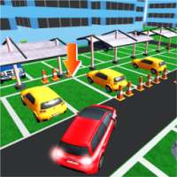 Car Parking Simulation:Adventure Game