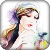 Water Paint : Colour Effect on 9Apps