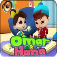 Belajar Tentang Islam Bersama Omar & Hana on 9Apps