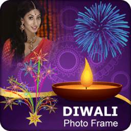 Diwali Photo Frame