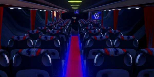 Real Bus Driving 2017 скриншот 5