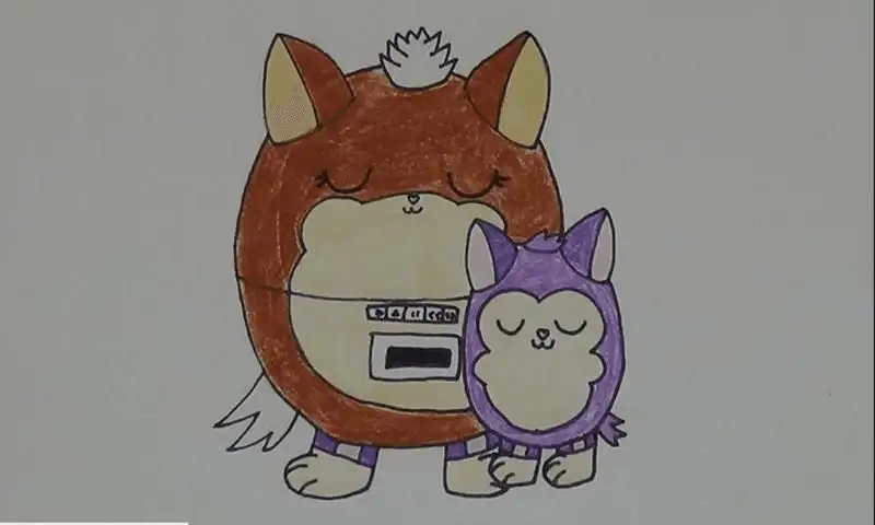 Download this Tattletail fanart! by Draw With Rydi - Free download on  ToneDen