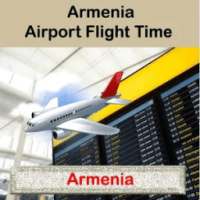 Armenia Airports Flight Time