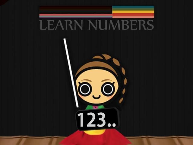 Chinese Numbers & Counting скриншот 1