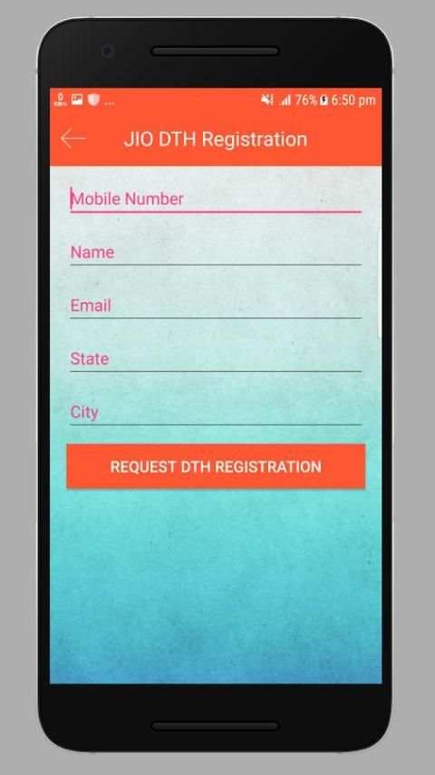 Free Jio Phone Registration स्क्रीनशॉट 5