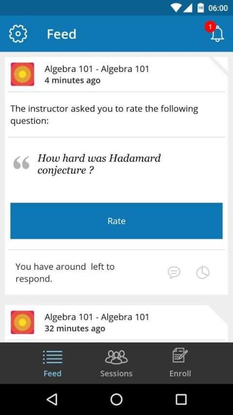 BNA Bluepulse screenshot 4